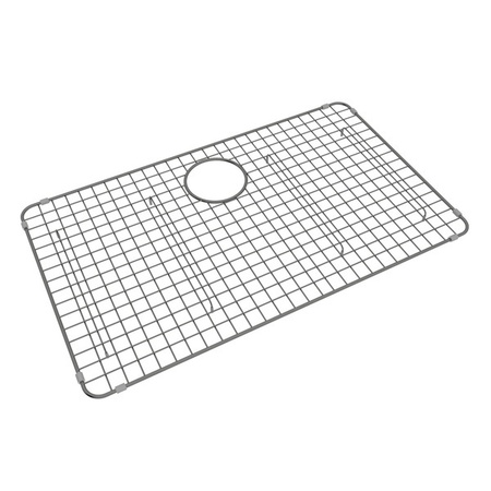 ROHL Wire Sink Grid For Rss3018 And Rsa3018 Kitchen Sinks WSGRSS3018BKS